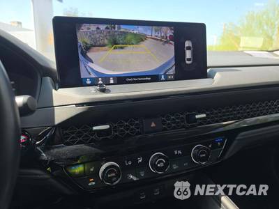 2024 Honda Accord Hybrid Touring - zdjęcie 10 z 21 - miniatura