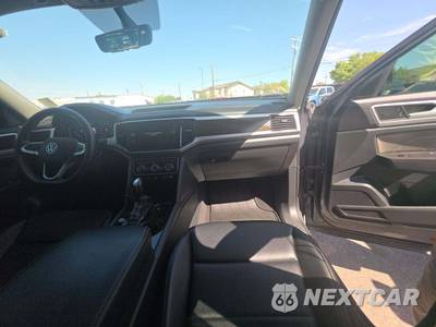 2022 Volkswagen Atlas V6 SE w/Technology - zdjęcie 20 z 21 - miniatura