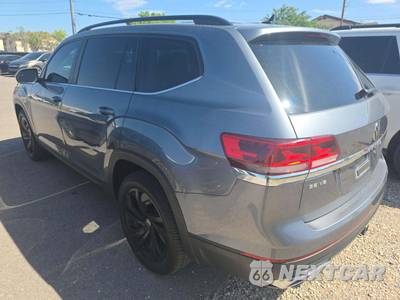 2022 Volkswagen Atlas V6 SE w/Technology - zdjęcie 2 z 21 - miniatura