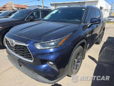 2021 Toyota Highlander XLE - zdjęcie 1 z 24 - miniatura