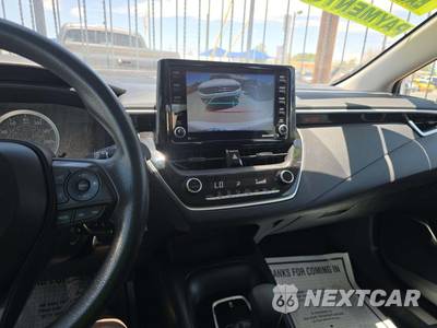 2022 Toyota Corolla LE Sedan - zdjęcie 10 z 20 - miniatura
