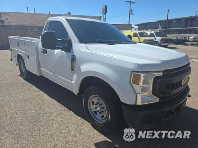 2021 Ford Super Duty F-250 XL Regular Cab Long Bed - zdjęcie 4 z 23 - miniatura