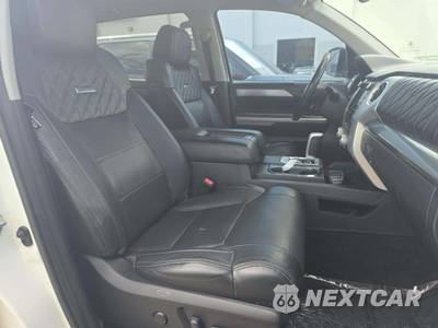 2020 Toyota Tundra Platinum Crew Cab Short Bed - zdjęcie 18 z 25 - miniatura