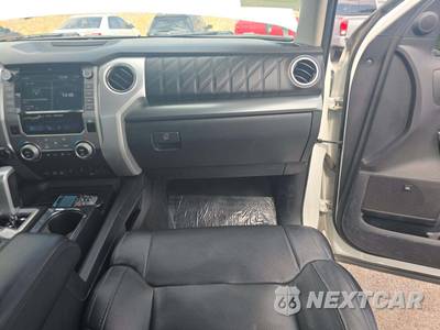 2020 Toyota Tundra Platinum Crew Cab Short Bed - zdjęcie 19 z 25 - miniatura