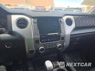 2020 Toyota Tundra Platinum Crew Cab Short Bed - zdjęcie 10 z 25 - miniatura