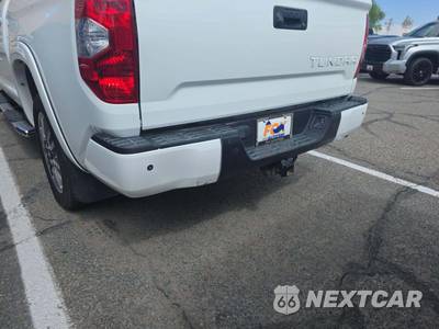 2020 Toyota Tundra Platinum Crew Cab Short Bed - zdjęcie 25 z 25 - miniatura