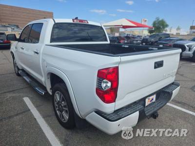 2020 Toyota Tundra Platinum Crew Cab Short Bed - zdjęcie 2 z 25 - miniatura