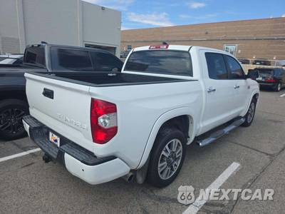 2020 Toyota Tundra Platinum Crew Cab Short Bed - zdjęcie 3 z 25 - miniatura