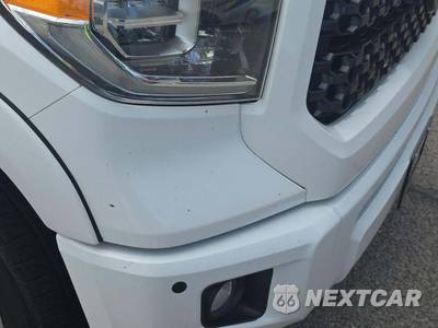 2020 Toyota Tundra Platinum Crew Cab Short Bed - zdjęcie 21 z 25 - miniatura