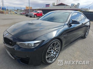 2018 BMW M4 Coupe