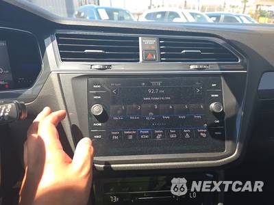 2023 Volkswagen Tiguan SE - zdjęcie 25 z 26 - miniatura