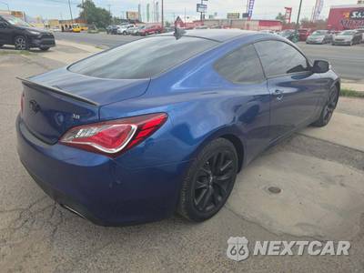2016 Hyundai Genesis Coupe 3.8 w/Black Interior - zdjęcie 3 z 24 - miniatura