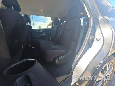 2020 Nissan Pathfinder S - zdjęcie 13 z 21 - miniatura
