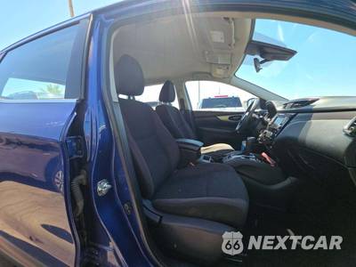 2020 Nissan Rogue Sport S - zdjęcie 18 z 29 - miniatura