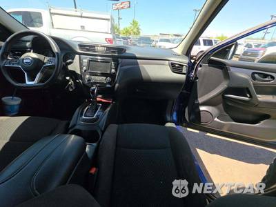 2020 Nissan Rogue Sport S - zdjęcie 19 z 29 - miniatura