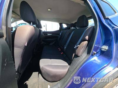2020 Nissan Rogue Sport S - zdjęcie 13 z 29 - miniatura