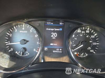 2020 Nissan Rogue Sport S - zdjęcie 8 z 29 - miniatura
