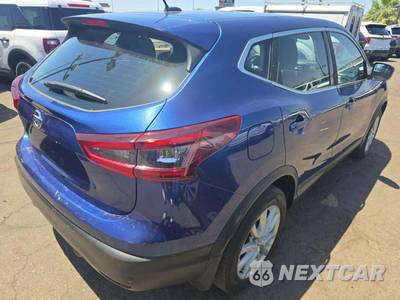 2020 Nissan Rogue Sport S - zdjęcie 3 z 29 - miniatura