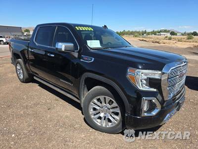 2022 GMC Sierra 1500 Denali Limited Crew Cab Short Bed 5SA - zdjęcie 4 z 22 - miniatura