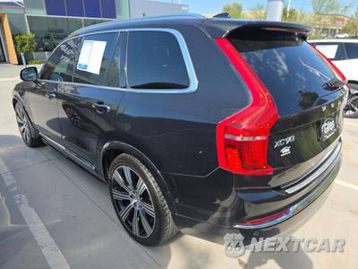 2022 Volvo XC90 Recharge Plug-In Hybrid T8 Inscription 7-Passenger - zdjęcie 2 z 23 - miniatura