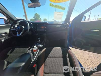2021 Nissan Kicks SR - zdjęcie 19 z 21 - miniatura