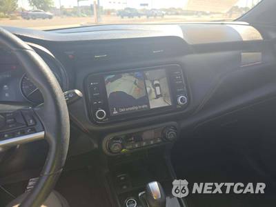 2021 Nissan Kicks SR - zdjęcie 10 z 21 - miniatura