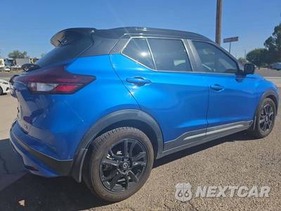 2021 Nissan Kicks SR - zdjęcie 3 z 21 - miniatura