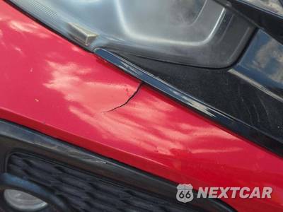 2018 Honda Civic Hatchback EX - zdjęcie 26 z 27 - miniatura