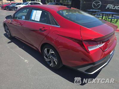 2025 Hyundai Elantra SEL Convenience - zdjęcie 2 z 21 - miniatura