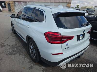 2021 BMW X3 Sports Activity Vehicle xDrive30i - zdjęcie 2 z 25 - miniatura