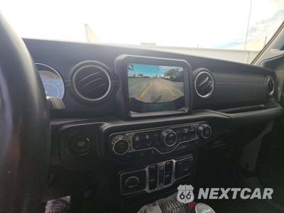2022 Jeep Gladiator Overland Crew Cab Medium Bed - zdjęcie 10 z 20 - miniatura