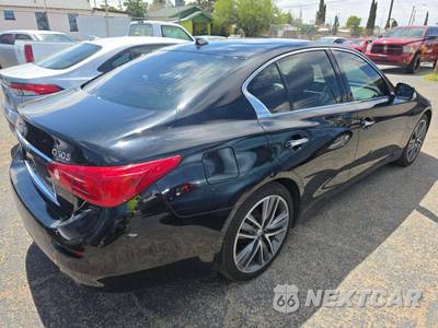 2014 INFINITI Q50S 3.7 - zdjęcie 3 z 19 - miniatura