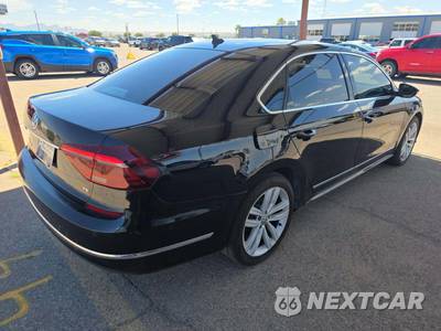 2018 Volkswagen Passat 2.0T SEL Premium - zdjęcie 3 z 20 - miniatura