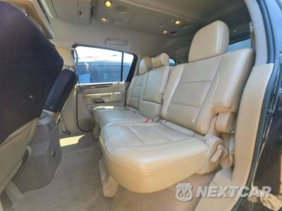 2014 Nissan Armada SL - zdjęcie 13 z 21 - miniatura