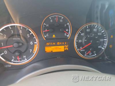 2014 Nissan Armada SL - zdjęcie 9 z 21 - miniatura