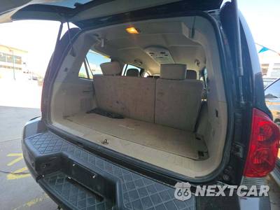 2014 Nissan Armada SL - zdjęcie 15 z 21 - miniatura