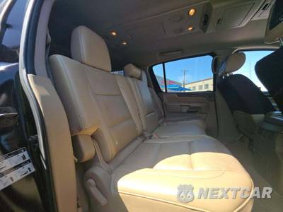 2014 Nissan Armada SL - zdjęcie 17 z 21 - miniatura