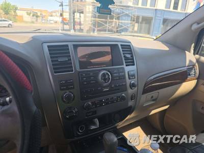 2014 Nissan Armada SL - zdjęcie 10 z 21 - miniatura