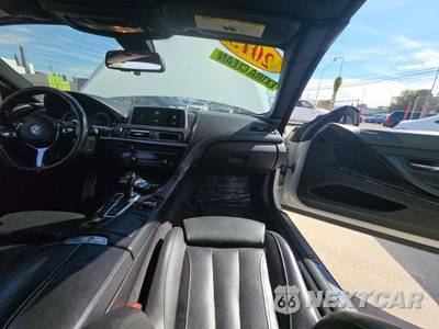 2015 BMW 6 Series Convertible 650i xDrive M SPORT LINE - zdjęcie 19 z 24 - miniatura