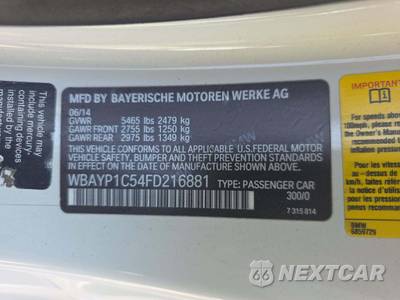 2015 BMW 6 Series Convertible 650i xDrive M SPORT LINE - zdjęcie 5 z 24 - miniatura