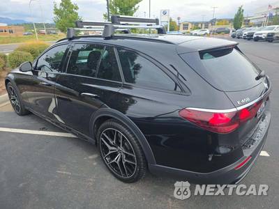 2024 Mercedes-Benz E 450 4MATIC All-Terrain Wagon - zdjęcie 2 z 20 - miniatura