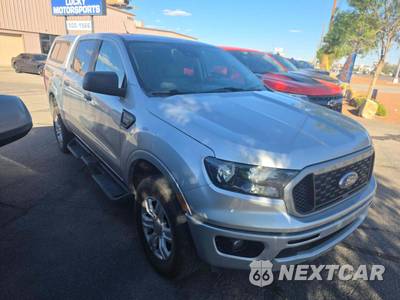 2019 Ford Ranger XLT Crew Cab Medium Bed - zdjęcie 4 z 24 - miniatura