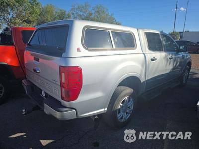 2019 Ford Ranger XLT Crew Cab Medium Bed - zdjęcie 3 z 24 - miniatura