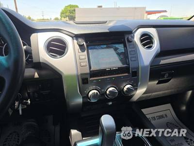 2016 Toyota Tundra SR5 Extended Cab Medium Bed - zdjęcie 10 z 24 - miniatura