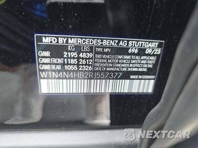 2024 Mercedes-Benz GLA 250 4MATIC - zdjęcie 5 z 20 - miniatura