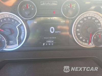 2014 Ram 1500 Lone Star Crew Cab Short Bed - zdjęcie 9 z 27 - miniatura