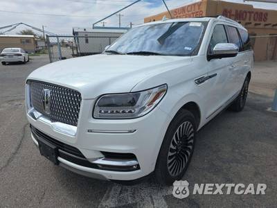 2020 Lincoln Navigator Black Label - zdjęcie 1 z 22 - miniatura