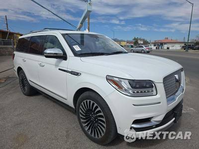 2020 Lincoln Navigator Black Label - zdjęcie 4 z 22 - miniatura