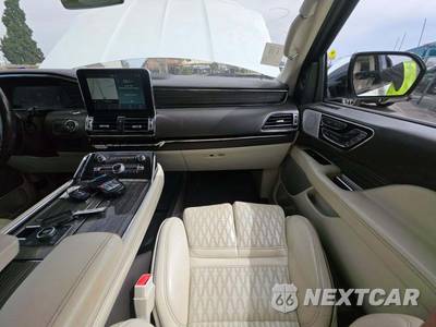 2020 Lincoln Navigator Black Label - zdjęcie 20 z 22 - miniatura