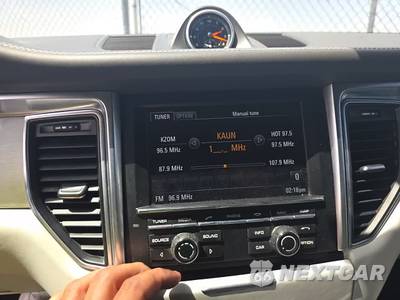 2016 Porsche Macan Turbo - zdjęcie 26 z 26 - miniatura